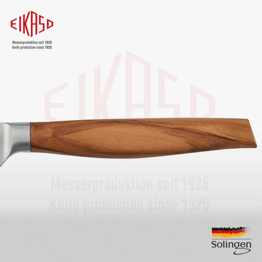 Нож кухонный средне-острый 9 см G-Line кованый