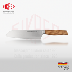 Santoku knife 16 cm G-Line forged