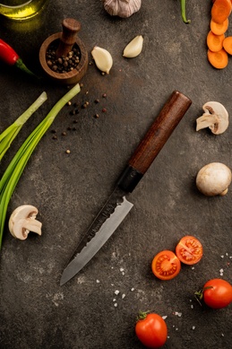 Нож овощной 13,5 см Osaka 3claveles 1010, Испания