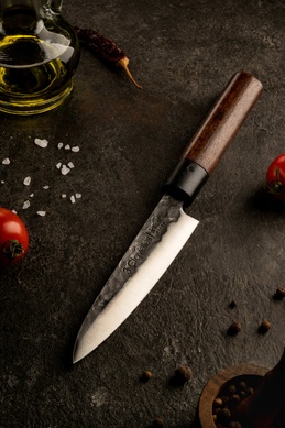 Vegetable knife 13.5 cm Osaka 3claveles 1010, Spain