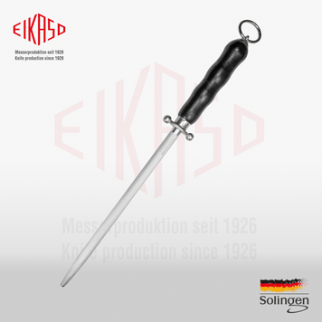 Мусат металевий, круглий, 20 cm Eikaso Solingen 9172030-100 Ek9172030-100 фото