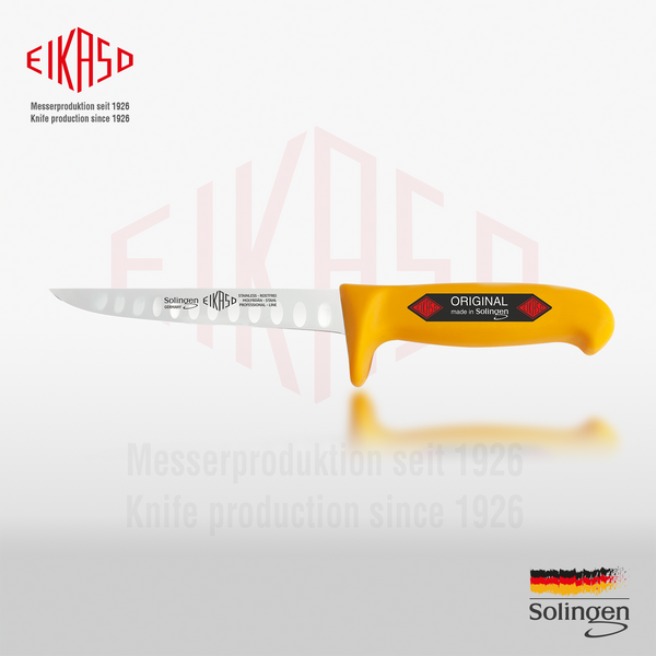 Обвалочный нож, прямой, жесткий 16 см Eikaso Solingen PROfiTECT 1001631-352 Ek1001631-352 фото