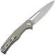 Sencut Citius Liner Lock 9Cr18MoV Stone Wash G10 SA01B SA01B фото 3