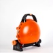 Portable gas grill O-GRILL 500T, orange + A-Type adapter