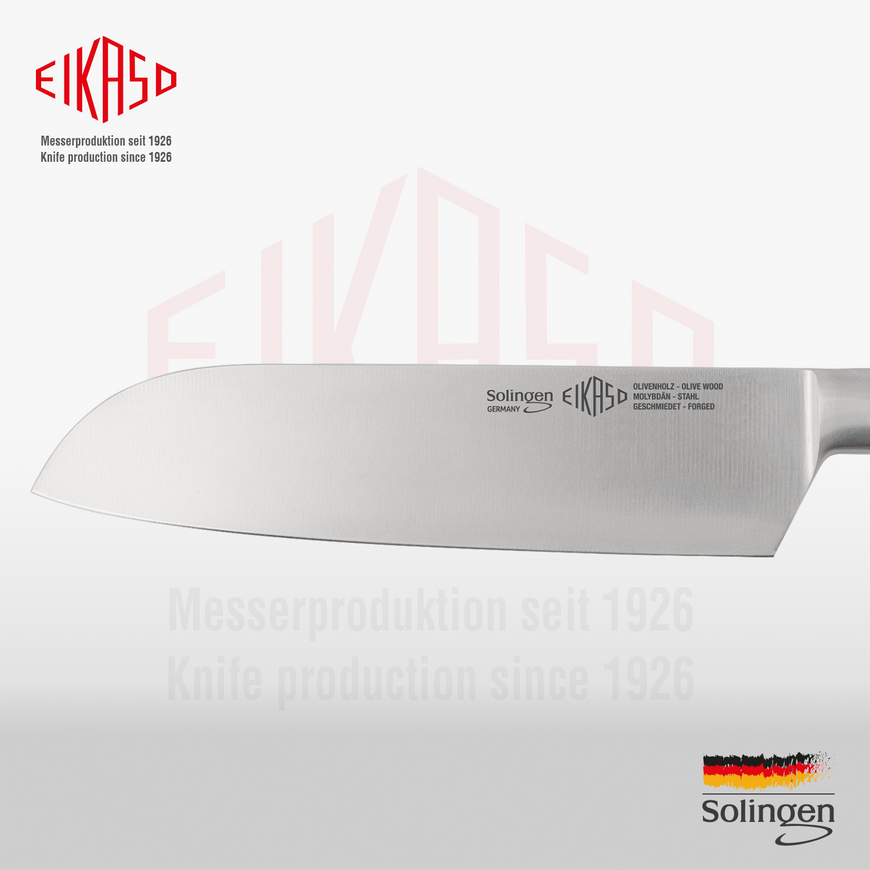 Нож сантоку 16 см G-Line кованый