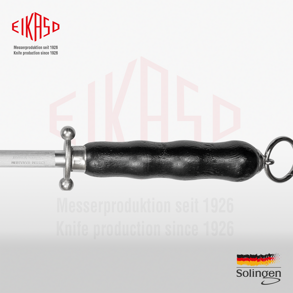 Мусат металевий, круглий, 26 cm Eikaso Solingen 9172630-100 Ek9172630-100 фото