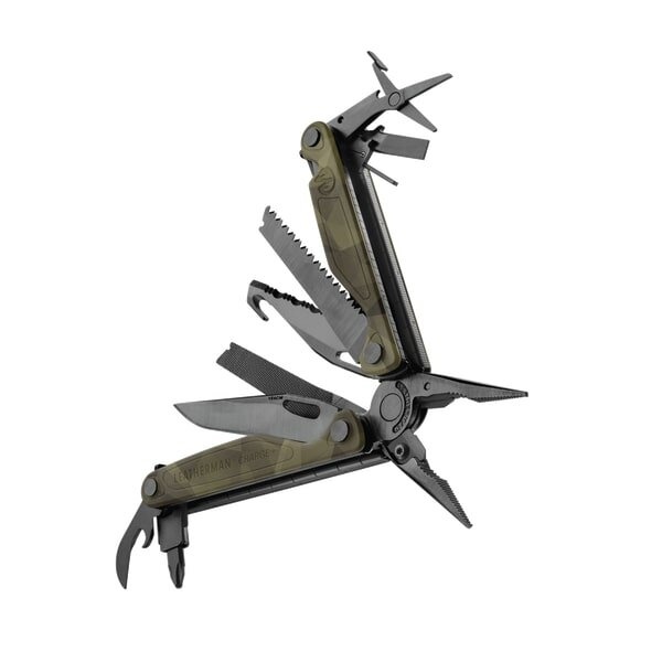 Мультитул Leatherman Charge Plus Само Forest 832710