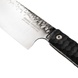 Нож кухонный мини Кайсеки 12,5 см, Aoto, черный, 1.4116 Cryo, Osaka Hamono, Украина