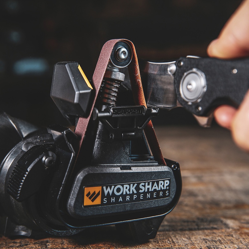 Work Sharp Electric sharpener WSKTS2-I