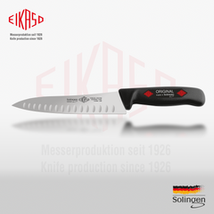 All-purpose knife with blades 19 cm