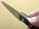 Universal knife 150 mm, AUS8 3 layers, Kanetsugu Miyabi Isshin 2002, Japan