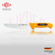 Жиловочный нож, прямой с насечками, жесткий 21 см Eikaso Solingen BUTCHER KNIVES 1242131-302 Ek1242131-302 фото 2