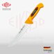 Жиловочный нож, прямой с насечками, жесткий 21 см Eikaso Solingen BUTCHER KNIVES 1242131-302 Ek1242131-302 фото 1