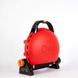 Portable gas grill O-GRILL 500T,red + A-Type adapter