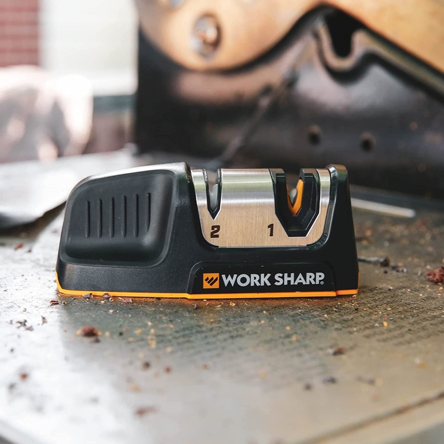Work Sharp Kitchen edge kitchen mechanical sharpener WSKTNKES-I