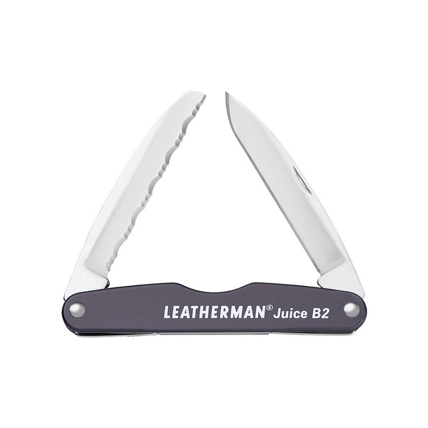 Мультитул Leatherman Juice B2 Granite Gray 832365