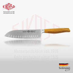 Santoku knife 20 cm G-Line forged