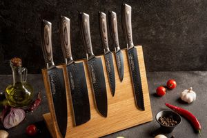 Сэкономьте до 8% на кухонных ножах и настольных подставках OSAKA HAMONO в честь 8 Марта