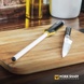 Work Sharp Ceramic Kitchen Honing Rod WSKTNCHR-I