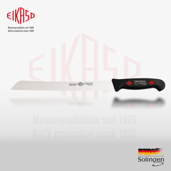 Bread knife with serrated edge 26 cm