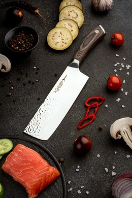 Нож накири/усуба 17 см SAKURA 3claveles 1027, Испания