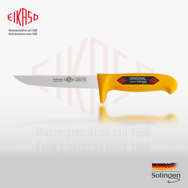 Обвалочний ніж, прямий, жорсткий 16 см Eikaso Solingen PROfiTECT 1011630-352 Ek1011630-352 фото