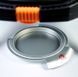Portable gas grill O-GRILL 800T, orange + A-Type adapter