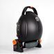 Portable gas grill O-GRILL 800T, orange + A-Type adapter