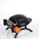 Portable gas grill O-GRILL 800T, orange + A-Type adapter