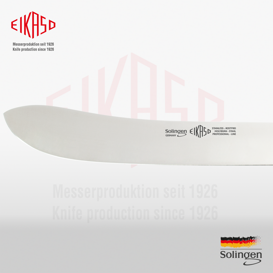 Block knife American blade shape 26 cm PROfiTECT