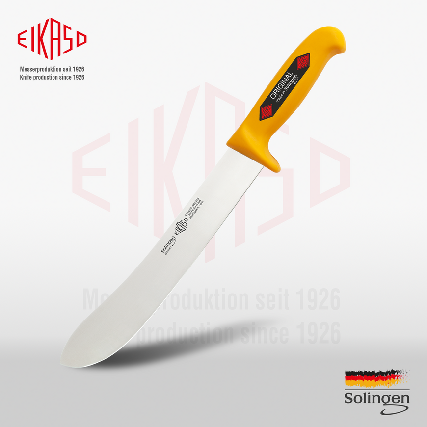 Block knife American blade shape 26 cm PROfiTECT