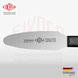 Bread knife / Mettbrötchen knife with serrated edge 10 cm