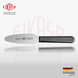 Bread knife / Mettbrötchen knife with serrated edge 10 cm