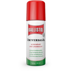 Масло оружейное Ballistol 100 мл