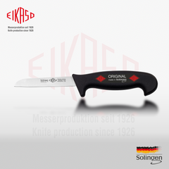 Knives for cutting poultry