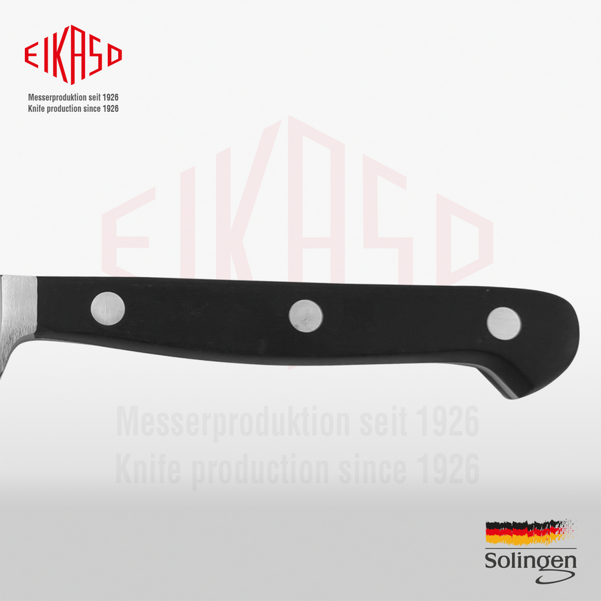 Bread knife with serrated edge Gastro series 12 cm