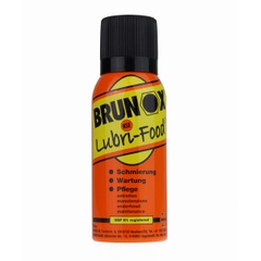 Universal grease Brunox Lubri Food spray 120ml