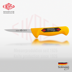 Straight paring knife Eikaso 1001020-312, 1.4116 Krupp 100 mm, Germany