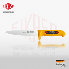 Cutting knife medium point blade 18 cm PROfiTECT