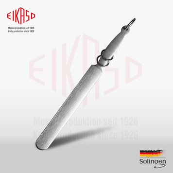 Мусат широкий, суцільнометалевий, 26 см Eikaso Solingen 9122630-000 Ek9122630-000 фото