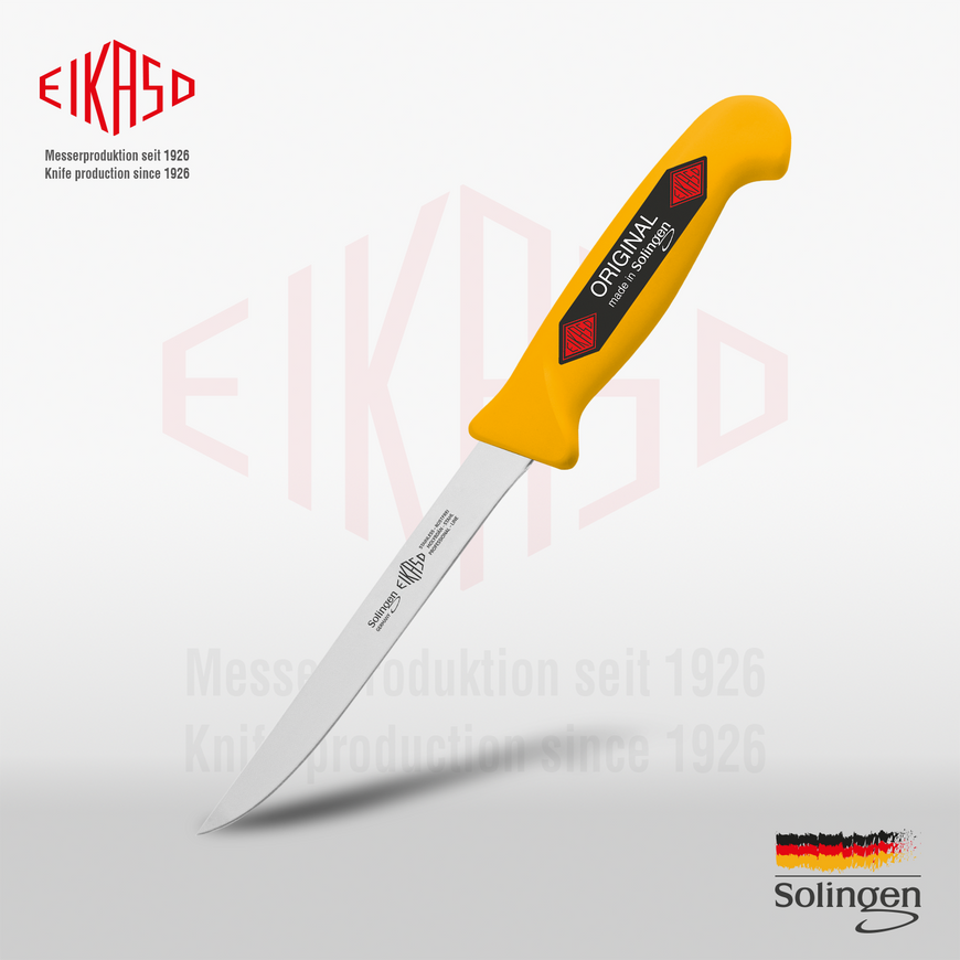 Meat knife Eikaso Ek3901520-212, 1.4116 Krupp 15 cm, Germany