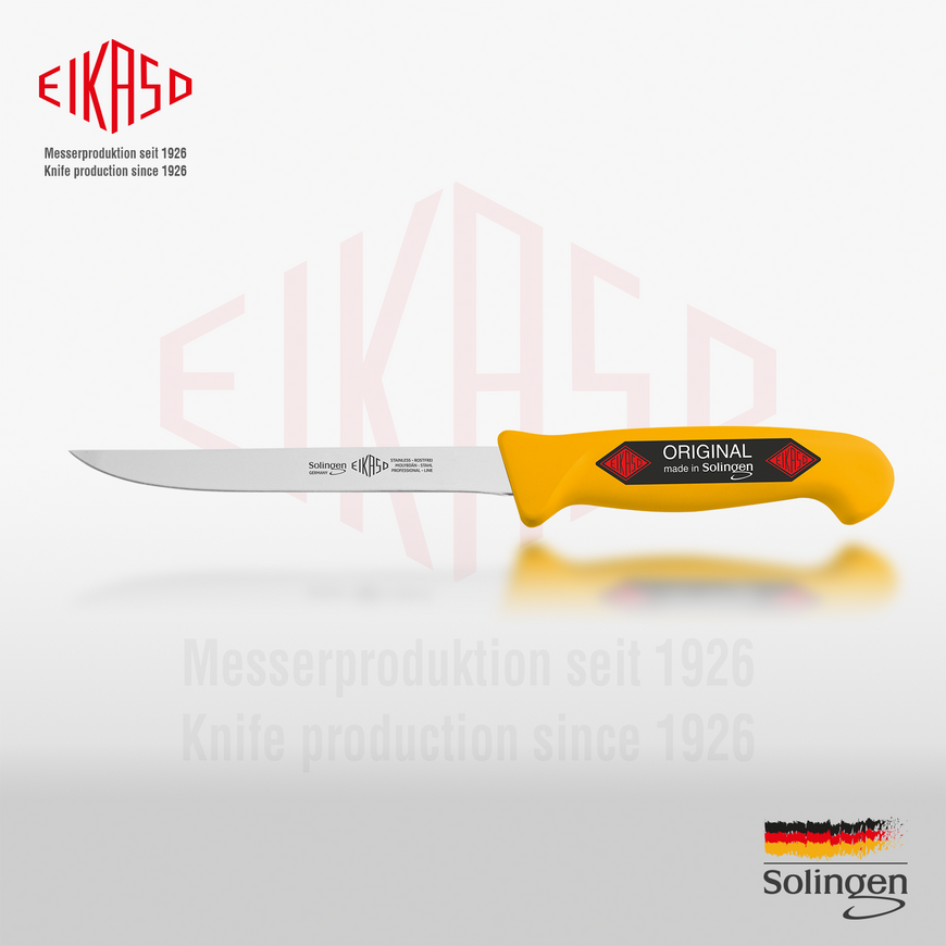 Meat knife Eikaso Ek3901520-212, 1.4116 Krupp 15 cm, Germany