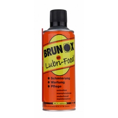 Universal grease Brunox Lubri Food spray 400ml