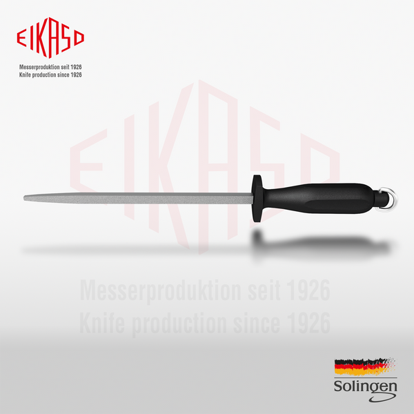 Мусат металлический, квадратный, 29 cm. Eikaso Solingen 9162930-281 Ek9162930-281 фото
