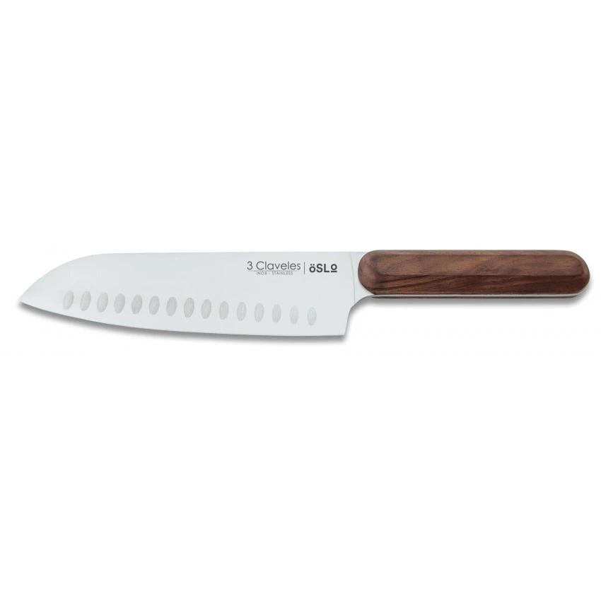 Набір з 5 кухонних ножів, Oslo 3claveles OH0081, Іспанія