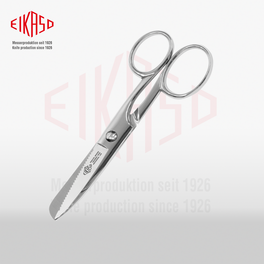 Scissors for fish fins 11 cm Eikaso Solingen 9731800-000