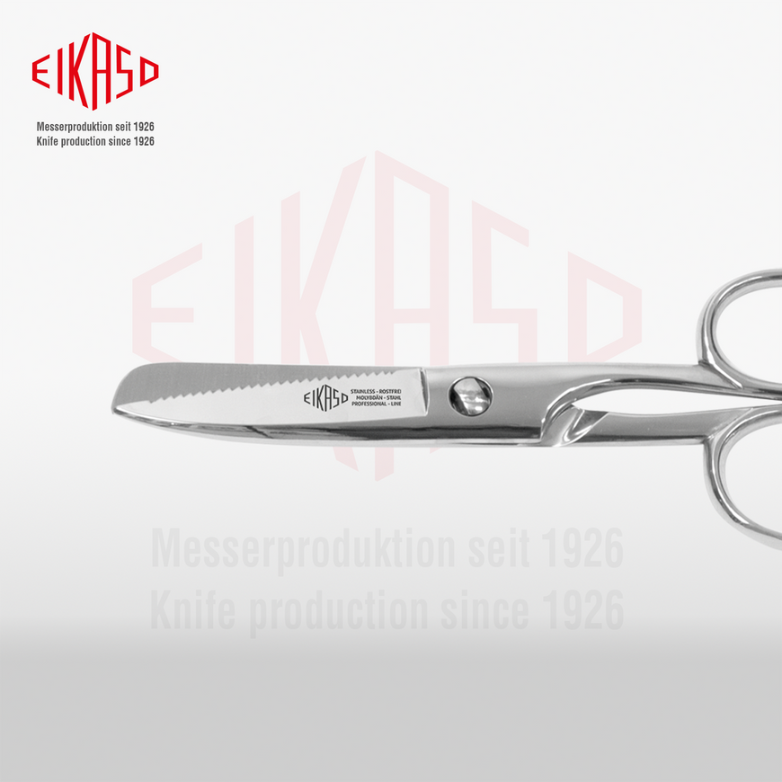 Scissors for fish fins 11 cm Eikaso Solingen 9731800-000