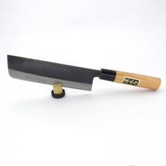 Нож накири Osaka Hamono 000114, Aogami 185 мм, Япония