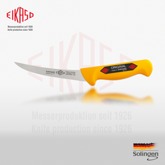 Cutting knife Eikaso 1021630-312, 1.4116 Krupp 160 mm, Germany