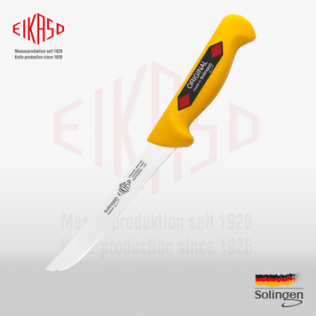 Обвалочний ніж, американської форми, жорсткий 13 см Eikaso Solingen BUTCHER KNIVES 1041330-312 Ek1041330-312 фото